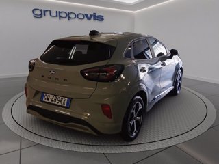 FORD Puma m-hybrid ST-Line