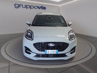 FORD Puma m-hybrid ST-Line