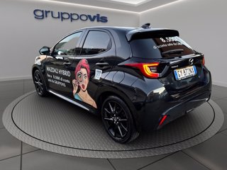 MAZDA 2 vvt full hybrid electric Homura e-cvt