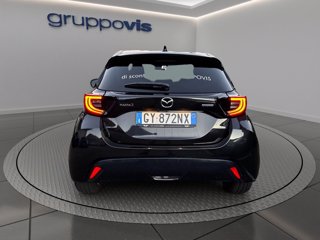 MAZDA 2 vvt full hybrid electric Homura e-cvt