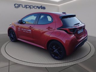 MAZDA 2 vvt full hybrid electric Homura e-cvt