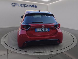 MAZDA 2 vvt full hybrid electric Homura e-cvt