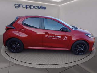 MAZDA 2 vvt full hybrid electric Homura e-cvt