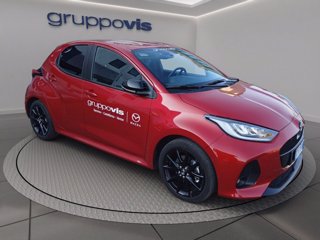 MAZDA 2 vvt full hybrid electric Homura e-cvt