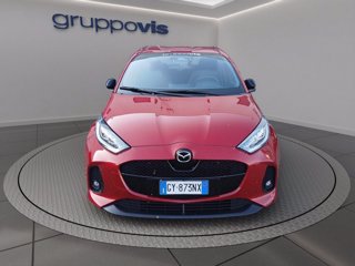 MAZDA 2 vvt full hybrid electric Homura e-cvt