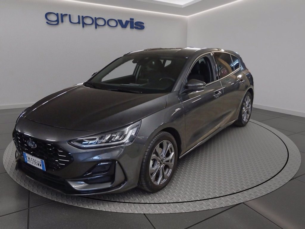 FORD Focus m-hybrid ST-Line Style 5 porte