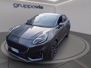 FORD Puma m-hybrid ST-Line Vignale