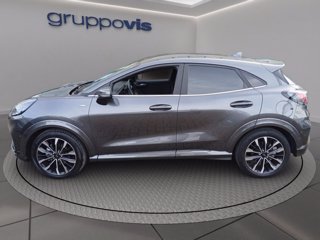 FORD Puma m-hybrid ST-Line Vignale