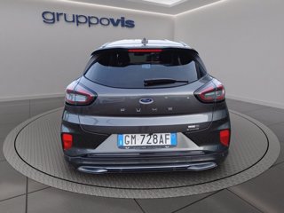 FORD Puma m-hybrid ST-Line Vignale
