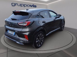 FORD Puma m-hybrid ST-Line Vignale