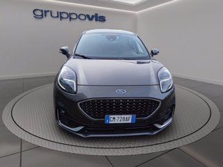 FORD Puma m-hybrid ST-Line Vignale