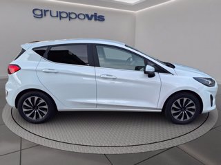 FORD Fiesta m-hybrid Titanium