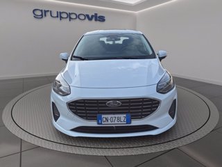 FORD Fiesta m-hybrid Titanium