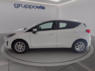 FORD Fiesta m-hybrid Titanium