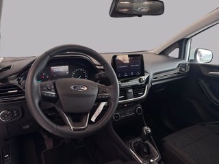 FORD Fiesta m-hybrid Titanium