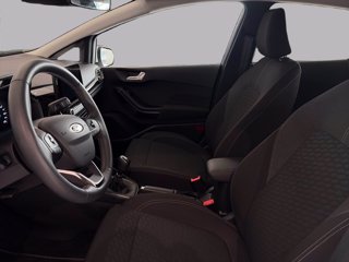 FORD Fiesta m-hybrid Titanium
