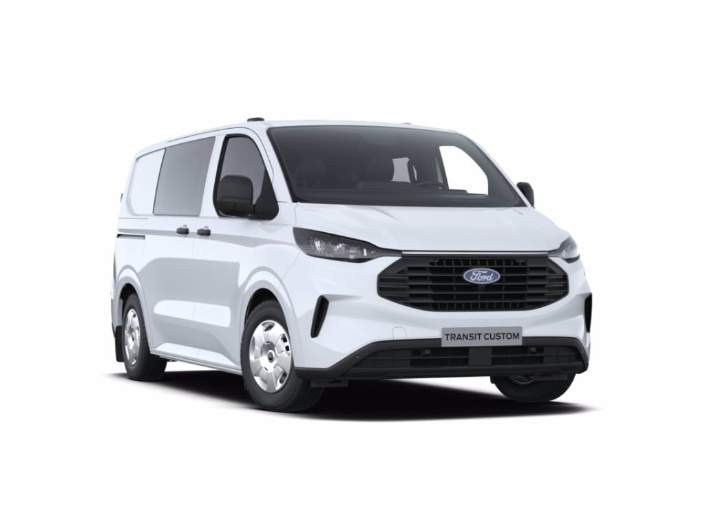 FORD Transit Custom Van Trend 2.0 EcoBlue 136cv A8 280 L1H1