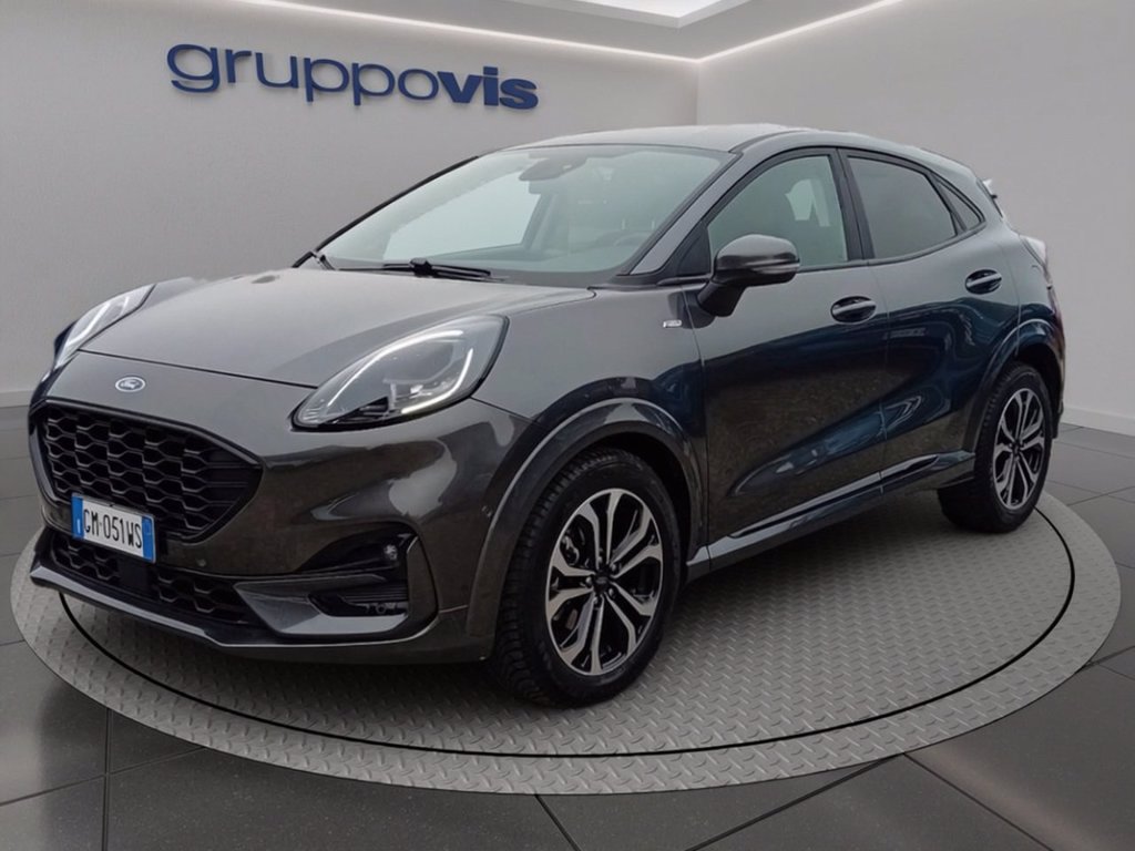 FORD Puma m-hybrid ST-Line