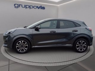 FORD Puma m-hybrid ST-Line