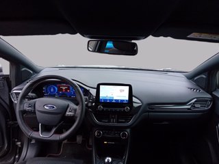 FORD Puma m-hybrid ST-Line