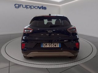 FORD Puma m-hybrid Titanium