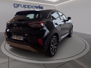 FORD Puma m-hybrid Titanium