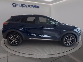 FORD Puma m-hybrid Titanium