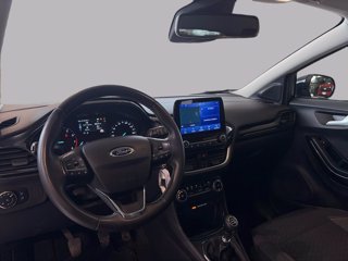 FORD Puma m-hybrid Titanium