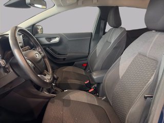 FORD Puma m-hybrid Titanium