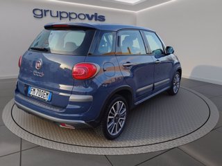 FIAT 500L Cross