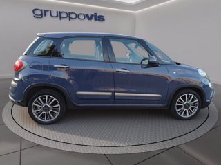 FIAT 500L Cross