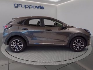 FORD Puma m-hybrid Titanium