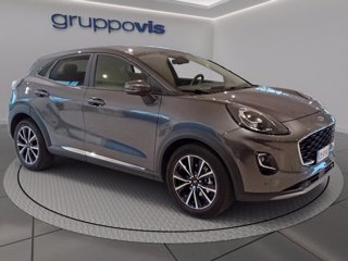 FORD Puma m-hybrid Titanium