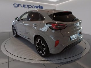 FORD Puma m-hybrid ST-Line X