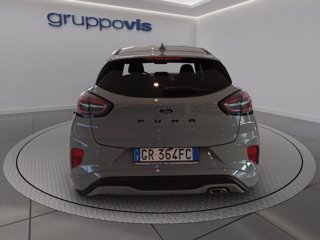 FORD Puma m-hybrid ST-Line X