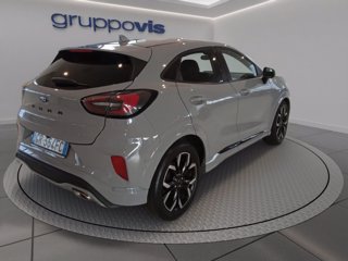 FORD Puma m-hybrid ST-Line X