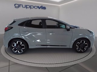 FORD Puma m-hybrid ST-Line X