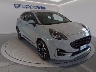 FORD Puma m-hybrid ST-Line X