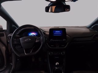 FORD Puma m-hybrid ST-Line X