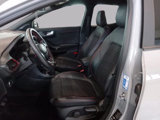 FORD Puma m-hybrid ST-Line X