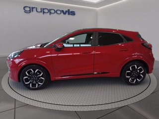 FORD Puma m-hybrid ST-Line X