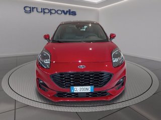 FORD Puma m-hybrid ST-Line X