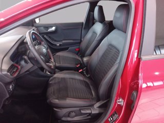 FORD Puma m-hybrid ST-Line X