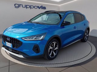 FORD Focus m-hybrid Active X 5 porte