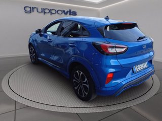 FORD Puma m-hybrid ST-Line Automatica