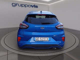 FORD Puma m-hybrid ST-Line Automatica