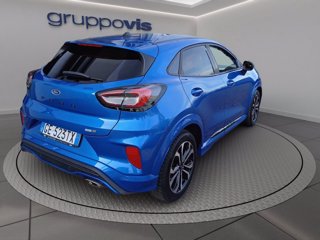 FORD Puma m-hybrid ST-Line Automatica