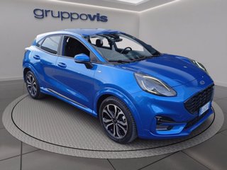 FORD Puma m-hybrid ST-Line Automatica