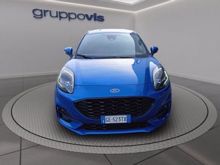 FORD Puma m-hybrid ST-Line Automatica