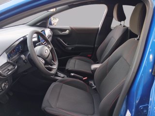 FORD Puma m-hybrid ST-Line Automatica
